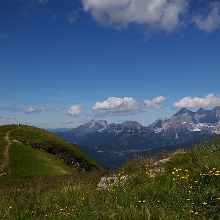 Haus Brigitte Rettensteiner Schladming Eksteriør billede