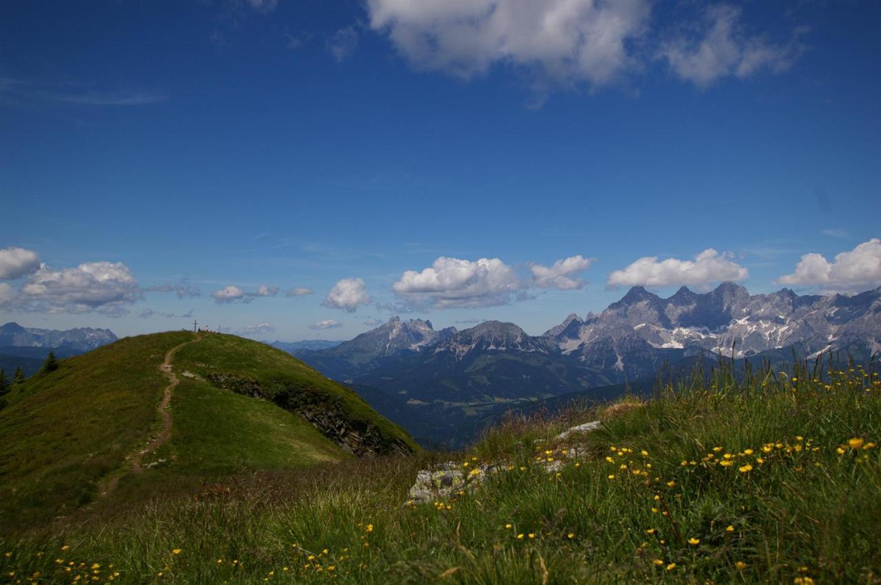 Haus Brigitte Rettensteiner Schladming Eksteriør billede